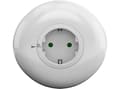 Miniatyrbilde 4 av 5: Goobay 64566, Hvit, 72 mm, 78,6 g, Eske