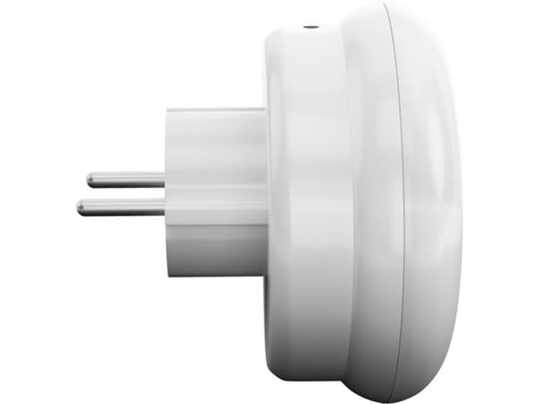 Goobay 64566, Hvit, 72 mm, 78,6 g, Eske