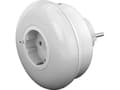 Miniatyrbilde 1 av 5: Goobay 64566, Hvit, 72 mm, 78,6 g, Eske