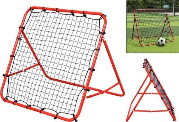 Sports Equipment Rebounder trenażer rama treningowa 100x100 cm (FT24A)