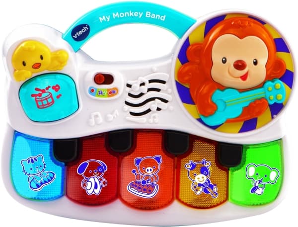 Vtech Baby mit abeband FI
