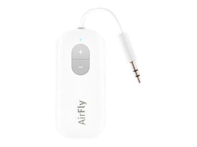 Twelve South AirFly SE - Bluetooth-kuulokkeet - valkoinen