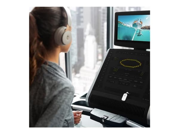 Twelve South AirFly SE - Bluetooth-kuulokkeet - valkoinen