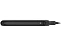Miniatyrbilde 2 av 2: Microsoft Surface Slim Pen Charger - Ladeholder - Nordisk - matt svart - for Microsoft Surface Slim Pen, Slim Pen 2