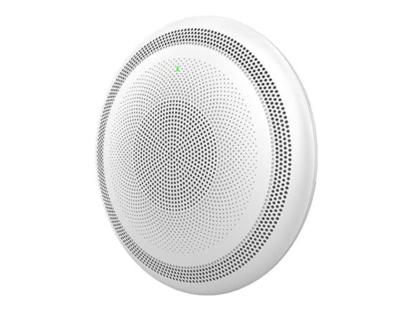 Grandstream GSC3516 - IP-høyttaler - for høyttaleranlegg - trådløs - Ethernet, Fast Ethernet, Bluetooth, PoE, Wi-Fi, PoE-Plus - 15 watt