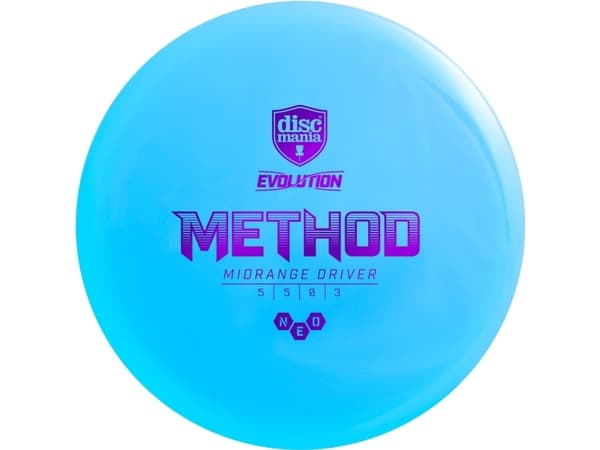 Discmania Evolution Neo Method -lähestymiskiekko