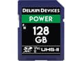 Miniatyrbild 2 av 2: Karta Delkin Power 2000x SDXC 128 GB Class 10 UHS-II/U3 V90 (DDSDG2000128)