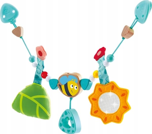 HAPE lastenvaunuketju Bumblebee, E0021A