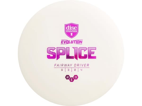 Discmania Evolution Neo Splice -väylädraiveri