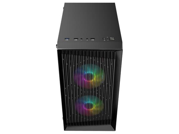 KASSELOGIKK ATOS RGB MINI USB 3.0 UTEN STRØMFORSYNING