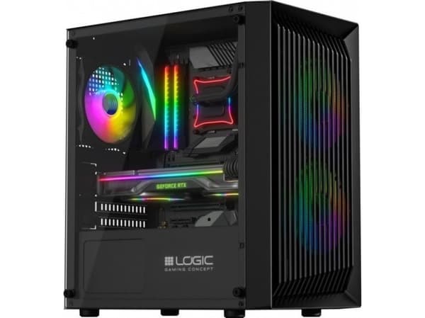 KASSELOGIKK ATOS RGB MINI USB 3.0 UTEN STRØMFORSYNING