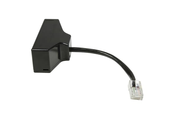 LogiLink 0.1m RJ45/4xRJ11, 175 mm, 1 stykker