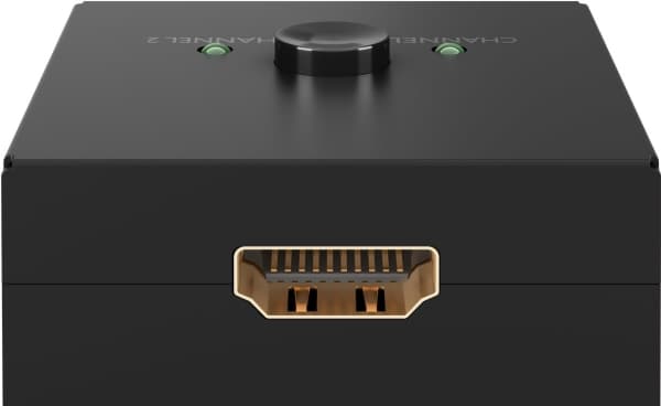Goobay 58485, HDMI, 52 mm, 49,5 mm, 22,5 mm, 65 g, 1 stykker