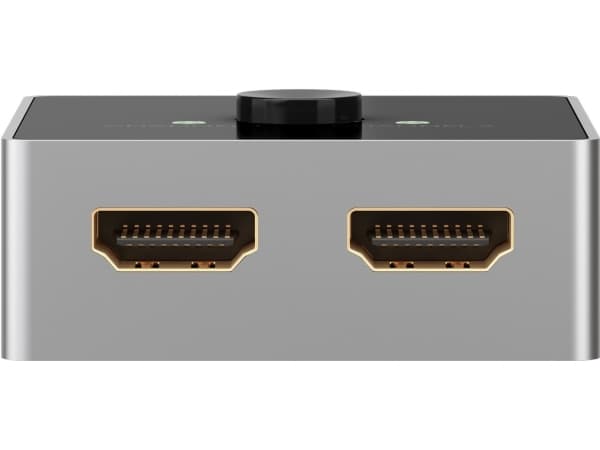 Goobay 58486, HDMI, 55 mm, 55 mm, 22,5 mm, 59 g, 1 stykker