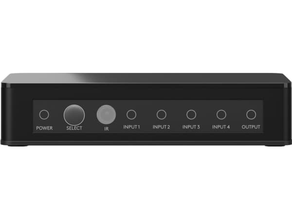 Goobay 58489, HDMI