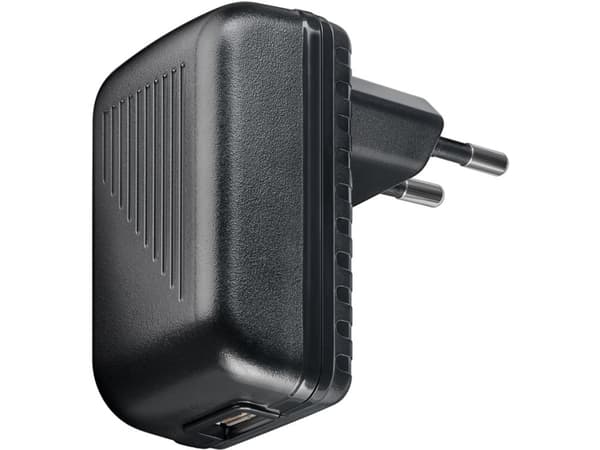 Goobay 58478, HDMI, 206 mm, 75 mm, 26 mm, 380 g