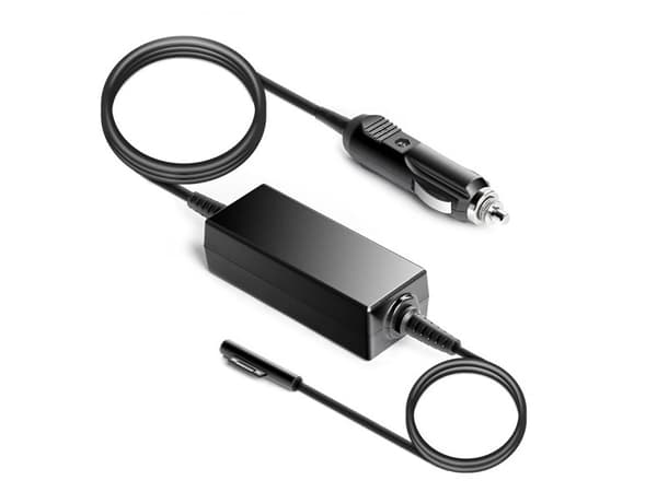 BTI - Strömadapter för bil - 100 Watt