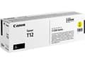 Miniatyrbilde 2 av 2: Canon T12 - Gul - original - tonerpatron - for i-SENSYS X C1333i, X C1333iF, X C1333P