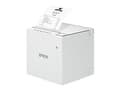 Miniatyrbild 1 av 5: Epson TM m30III - Kvittoskrivare - termisk linje - Rulle (7,95 cm) - 203 x 203 dpi - upp till 300 mm/sek - USB 2.0-värd, USB, USB-C, LAN, Wi-Fi(ac),