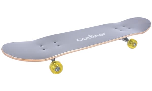 Outliner 31X8inch Skateboard 3108-4B