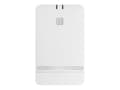 Miniatyrbilde 1 av 4: Gigaset N610 IP PRO - Trådløs telefonbasestasjon / VoIP telefonbasestasjon - IP-DECT\GAP\pnCAP - treveis anropskapasitet - SIP, RTCP, RTP, SRTP, SDP
