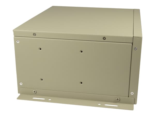 Inter-Tech IPC S34T - Mini-ITX - ingen strømforsyning (FlexATX) - USB