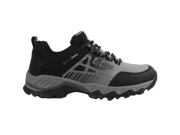 Lee Cooper Men's Shoes Grey/Black LCW-23-01-1756M
