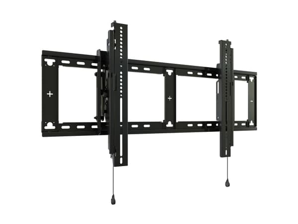 Chief RLXT3, 109,2 cm (43"), 2,16 m (85"), 68 kg, 863 x 450 mm, -10 - 10°, Musta