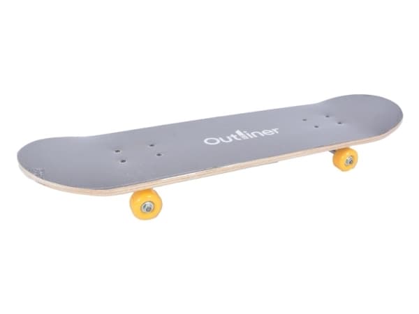 Outliner 31X8inch Skateboard Lion