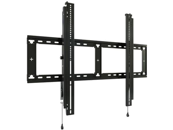 Chief RXT3, 124,5 cm (49"), 2,49 m (98"), 113,4 kg, 915 x 650 mm, -12 - 0°, Svart Svart
