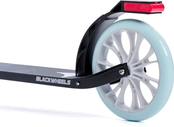 Blackwheels Zoom Scooter Sort og mint