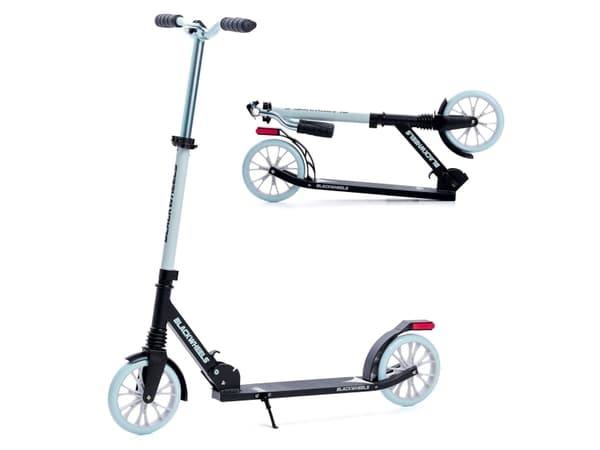Blackwheels Zoom Scooter Sort og mint