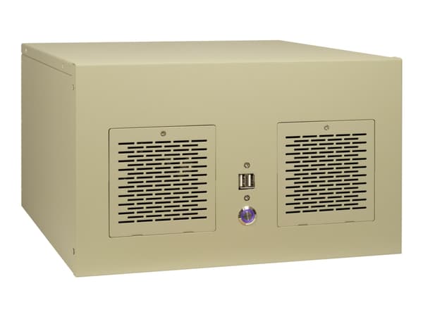 Inter-Tech IPC S37 - Tower - ATX - ingen strömförsörjning (ATX) - USB