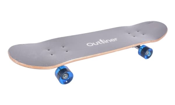 Outliner 31X8inch Skateboard