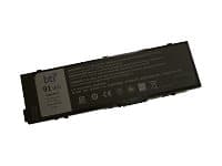 Origin Storage Replacement 6 cell battery for Dell Precision 7510 MFKVP // 11.4V Li-Ion 91Wh, 7982 mAh, Lithium-Ion (Li-Ion), 11.4 V, 1 pc(s)