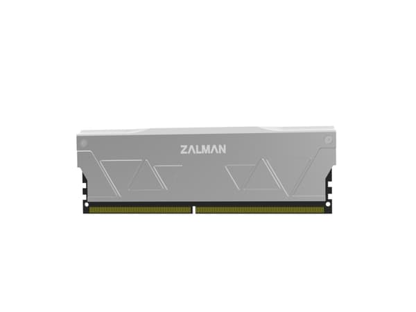 Zalman ZM-MH10, Kjøleribbe, ABS, Aluminium, Sølv, 137 mm, 8,5 mm, 40 mm