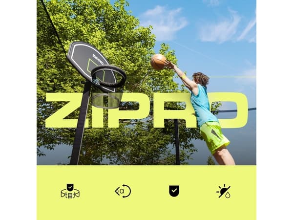 Zipro ZIPRO Zipro Trampoline Tilbehør: for trampoline basketball
