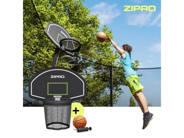 Zipro ZIPRO Zipro Trampoline Tilbehør: for trampoline basketball