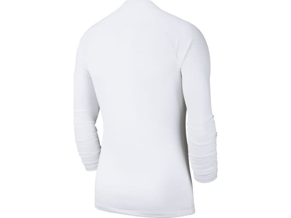 Nike Dry Park First Layer T-skjorte for menn hvit s. M (AV2609-100)