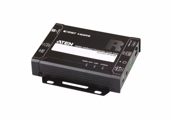 ATEN VanCryst VE1812 - Video/ljud/infraröd/seriell förlängare - HDBaseT - upp till 100 m