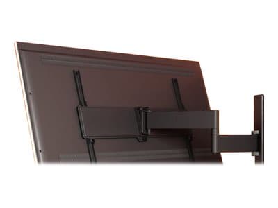TVM 1645 Quick Wall mount motion+ 40-77", 35kg