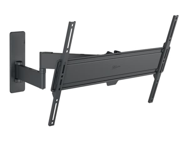 Vogel's QUICK series TVM 1645 - Monteringssett (veggmontering) - full bevegelse - for LCD-TV - stål - svart - skjermstørrelse: 40"-77"