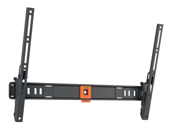 Vogel's QUICK TVM 1615 - Monteringssats (väggfäste, 2 monteringsremsor) - för LCD-display - stål - svart - skärmstorlek: 40"-77"