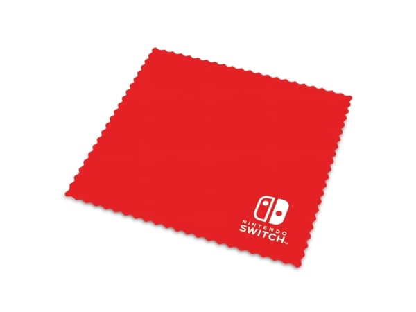 PDP 500-219-EU, Skärmskydd, Nintendo Switch, Transparent, Reptålig, Splitterskyddad, Genomskinligt skärmskydd, Nintendo