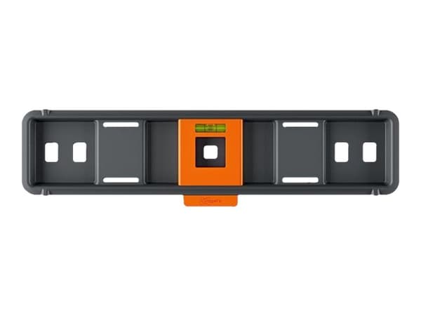 Vogel's QUICK series TVM 1205 - Monteringssats (väggfäste) - fixerad - för LCD-TV - stål - svart - skärmstorlek: 19"-50"