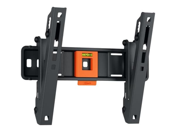 Vogel's QUICK TVM 1215 - Monteringssats (väggfäste, 2 monteringsremsor) - för LCD-display - stål - svart - skärmstorlek: 19"-43"