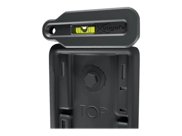 Vogel's QUICK Full-Motion TVM 1625 - Monteringssats (väggfäste, gränssnittsstapel, 2 gränssnittsremsor) - för LCD-display - stål - svart - skärmstorl