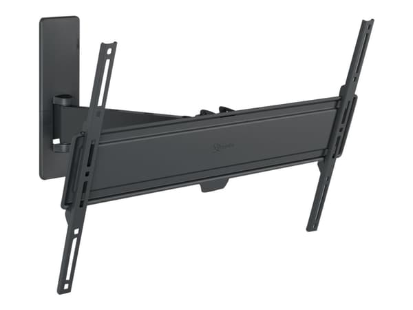 Vogel's QUICK Full-Motion TVM 1625 - Monteringssats (väggfäste, gränssnittsstapel, 2 gränssnittsremsor) - för LCD-display - stål - svart - skärmstorl