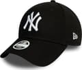 Miniatyrbilde 1 av 3: New Era kvinner New Era 9FORTY MLB New York Yankees Cap - 12122741 universell