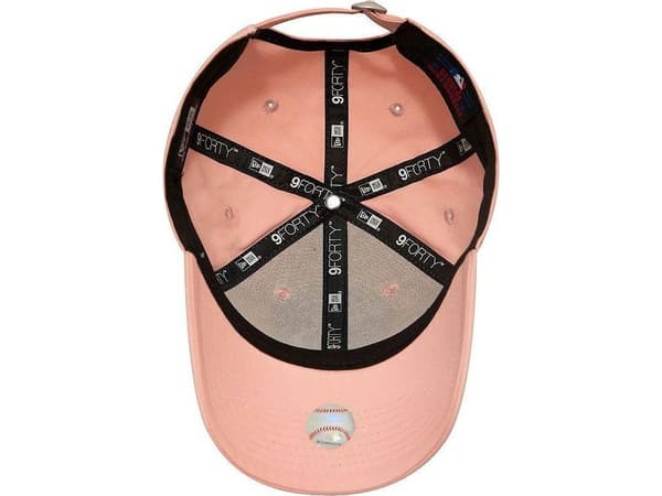 New Era NEW ERA rosa 9FORTY YOUTH basebollkeps
